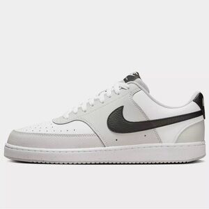 MEN'S NIKE COURT VISION LOW CASUAL SHOES